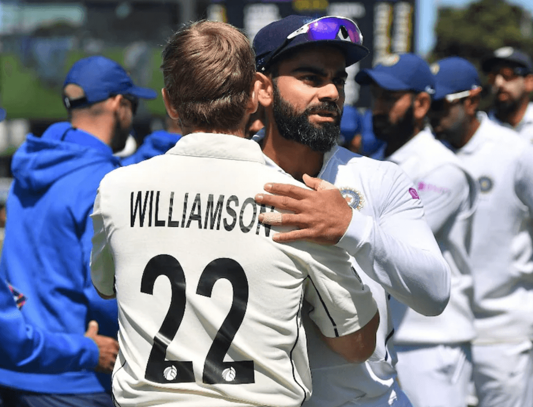 Williamson on Kohli's Retirement 
