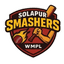 Solapur Smashers Women Flag