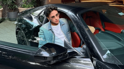 Cricketer Sharma's Garage: More Than Just Fast Cars