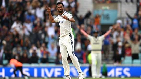 Mumbai Collapses to 120 vs Karnataka Pace