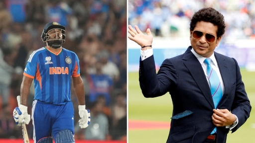 Samson's Secret: Tendulkar's Advice Fueled World Cup Glory