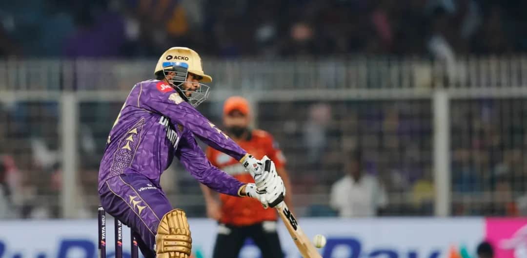 IPL 2025 Match 15 KKR vs SRH Highlights:Â Venkatesh Iyer's Blitz Takes Kolkata to 200/6