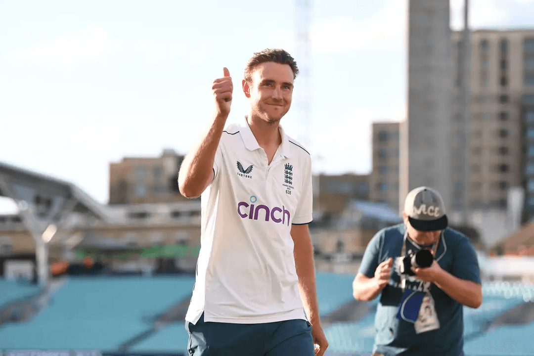 Stuart Broad roped in as Bowling consultant by South Africa